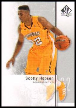 49 Scotty Hopson